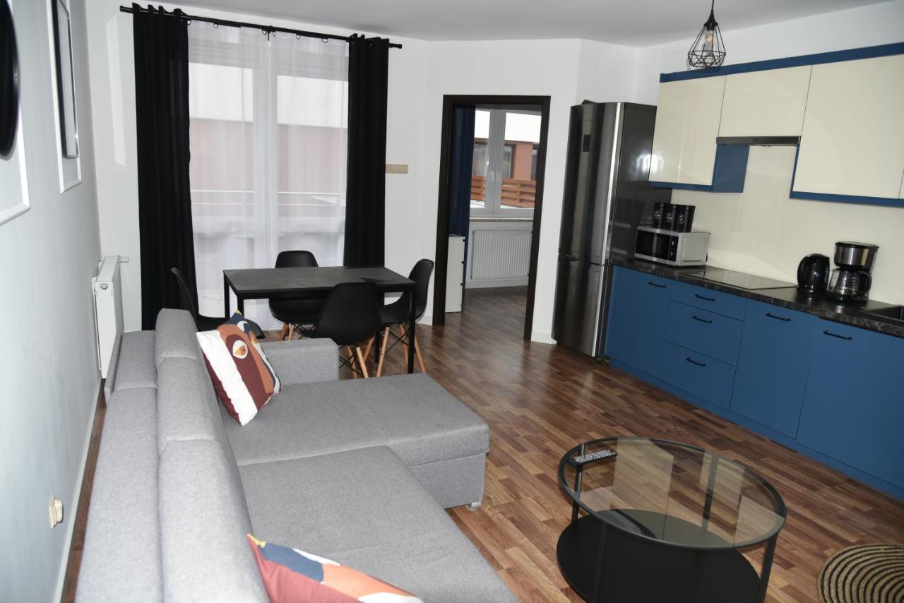 Apartament Jantar z ogrodem Kołobrzeg Exterior foto