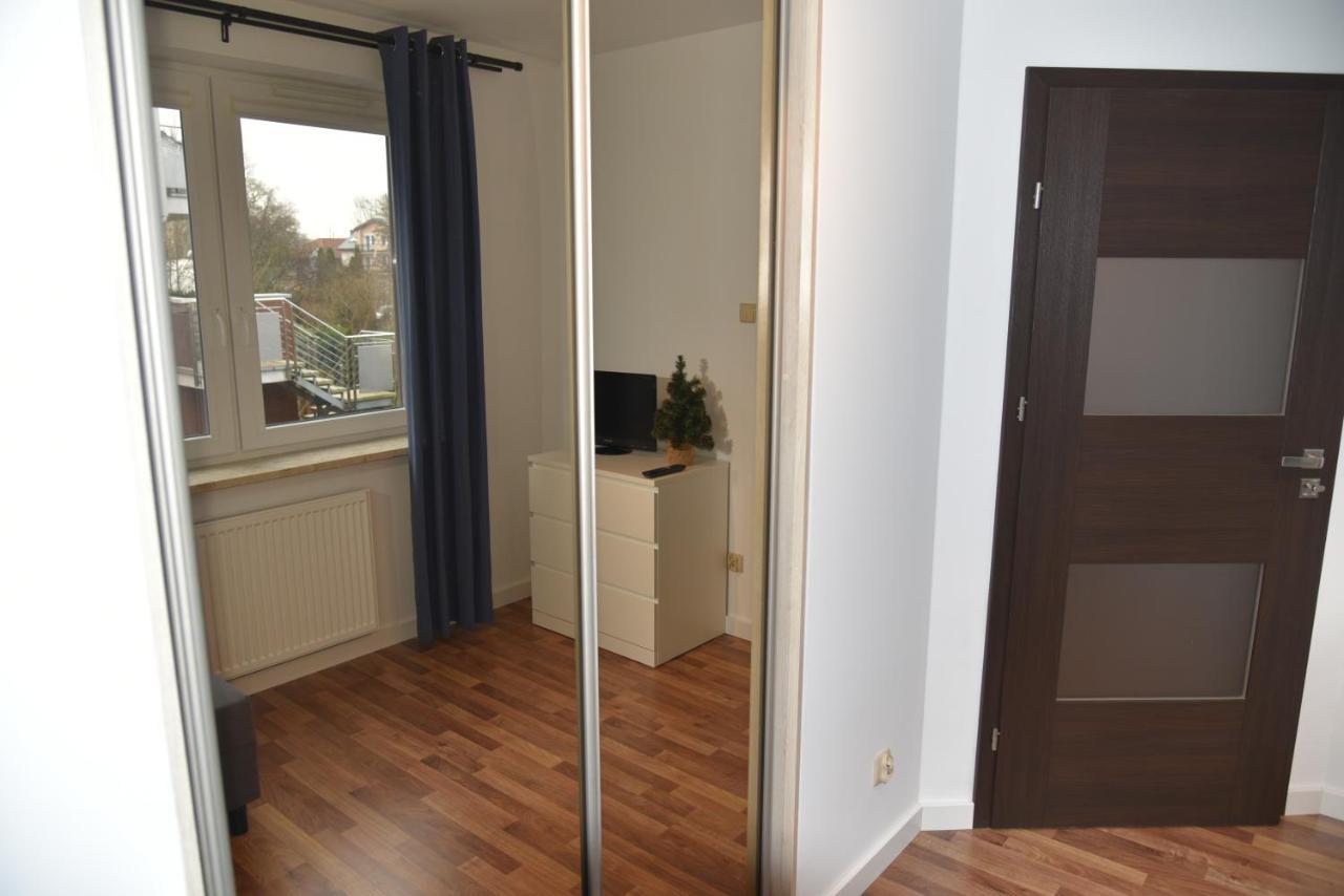 Apartament Jantar z ogrodem Kołobrzeg Exterior foto