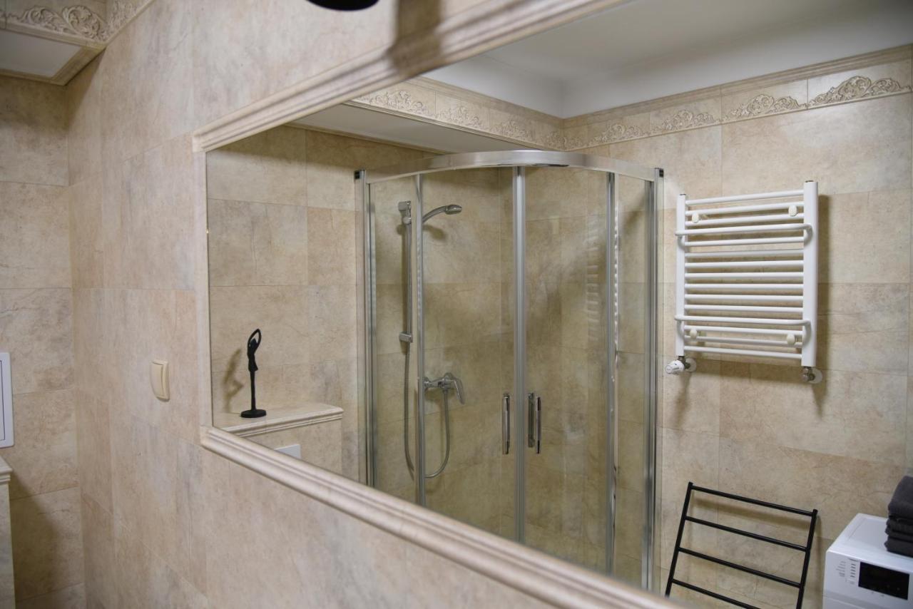 Apartament Jantar z ogrodem Kołobrzeg Exterior foto